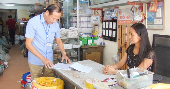   Tăng cường Nh88 Nha cai quản lý nợ và cưỡng chế thu hồi nợ thuế