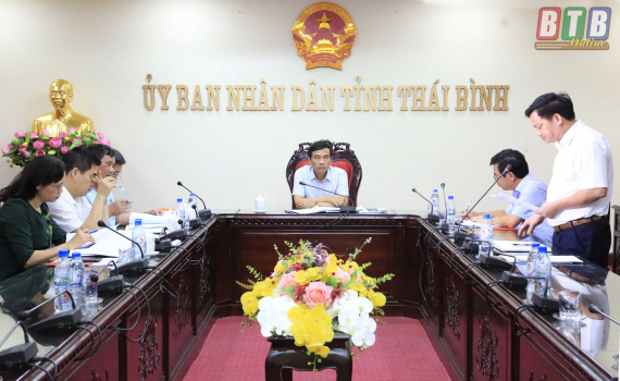   Họp Ban cán sự đảng Nh88 casino tỉnh