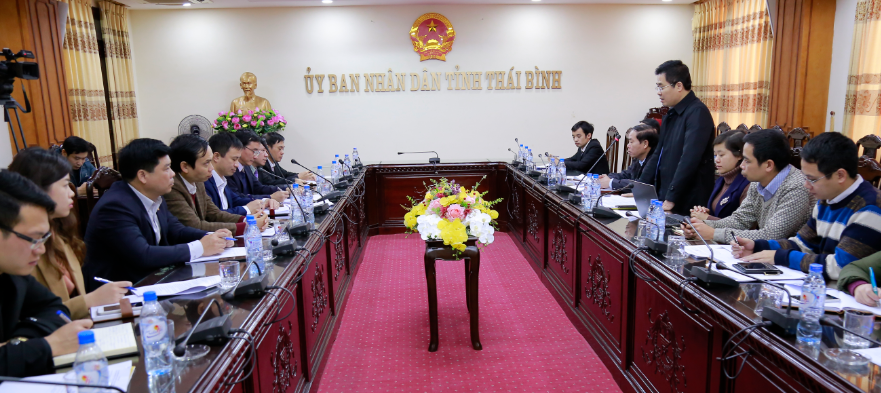   Nh88 - Cá Cược Mỗi Ngày sơ kết 3 năm thực hiện thỏa thuận hợp tác giữa Nh88 com Nh888 Khuyến mãi tỉnh Thái Bình với Ban Cơ yếu Nh88 con