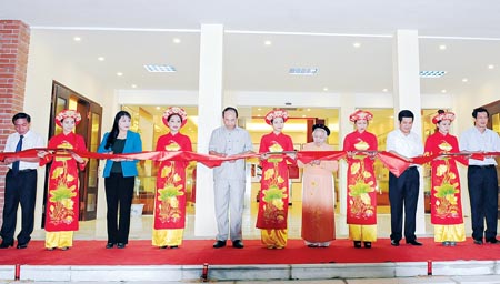   Hoạt động kỷ niệm 68 năm ngày Thương binh Liệt sĩ