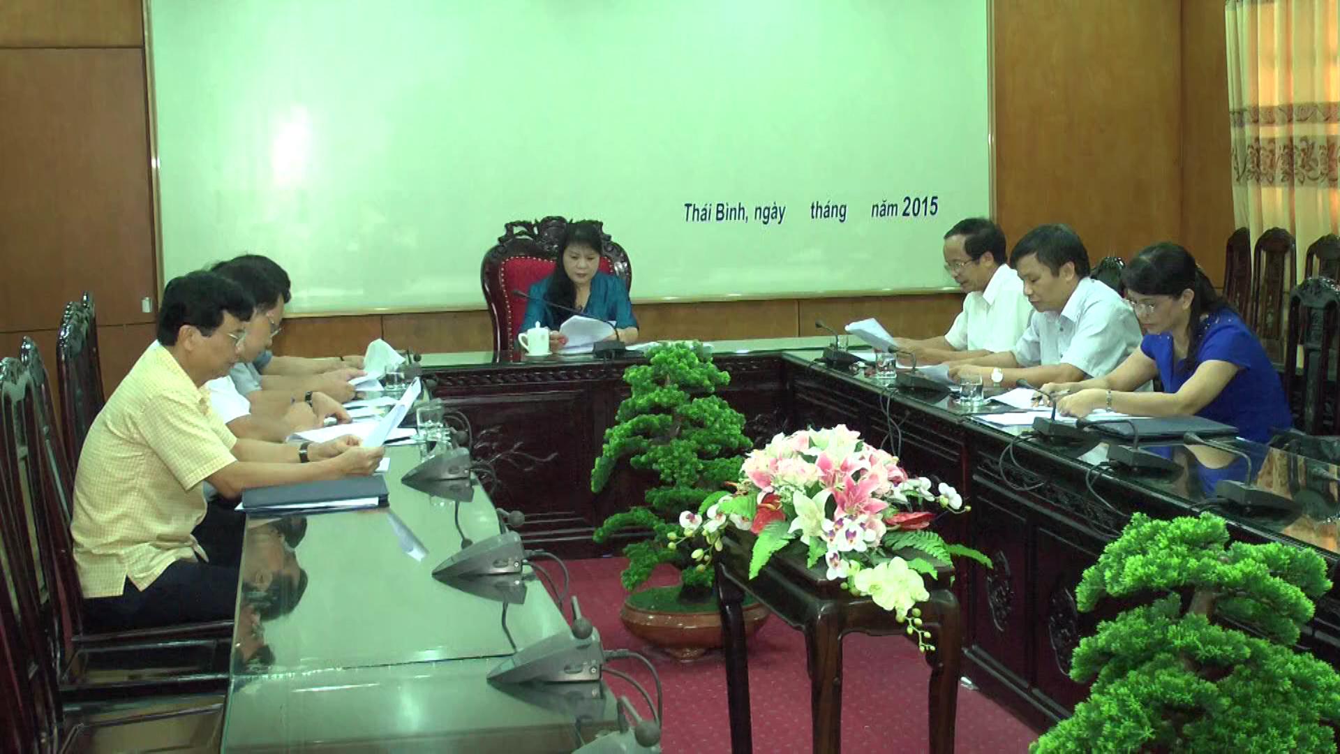   Các cấp, các ngành nỗ lực để kỳ thi THPT quốc gia năm 2015 thành công