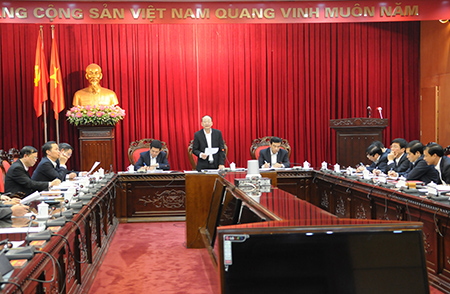   Nh88 - Cá Cược Mỗi Ngày Ban Thường vụ Tỉnh ủy