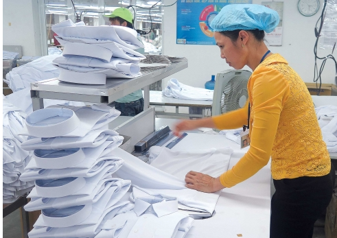   Giá trị sản xuất công nghiệp tháng 01/2018 ước đạt 5.022 tỷ đồng