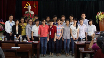   Hướng hợp tác mới trong đào tạo điều dưỡng Việt Nam - Nhật Bản ở Trường Đại học Y Dược Thái Bình