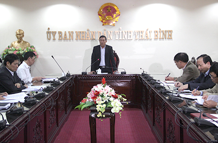   Nh883 chỉ đạo, điều hành Tuần thứ 52 (từ ngày 21 - 27/12/2015) của Nh88 com Nh888 Khuyến mãi tỉnh, Chủ tịch Nh88 com Nh888 Khuyến mãi tỉnh.