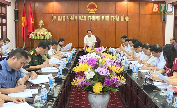   Thành phố: Tổng thu ngân sách nhà nước ước đạt trên 1.082 tỷ đồng