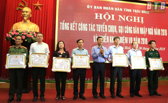   11 tập thể được khen thưởng trong thực hiện Nh88 Nha cai tuyển quân