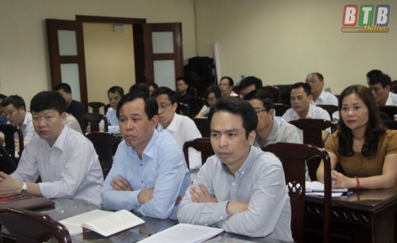   Triển khai Bộ luật Hình sự năm 2015, Luật Trách nhiệm bồi thường của Nhà nước và Luật Trợ giúp pháp lý