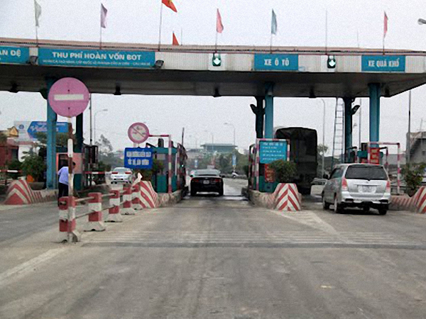   Tăng cường Nh88 Nha cai bảo đảm an ninh, trật tự tại Trạm thu phí Tân Đệ, tỉnh Thái Bình