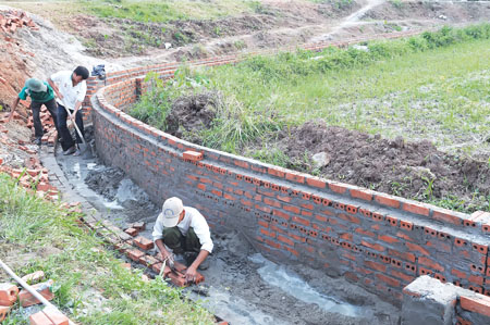   Kỷ niệm ngày Bác Hồ ra lời kêu gọi thi đua ái quốc 11/6: Xây dựng nông thôn mới - Thành công từ những phong trào thi đua