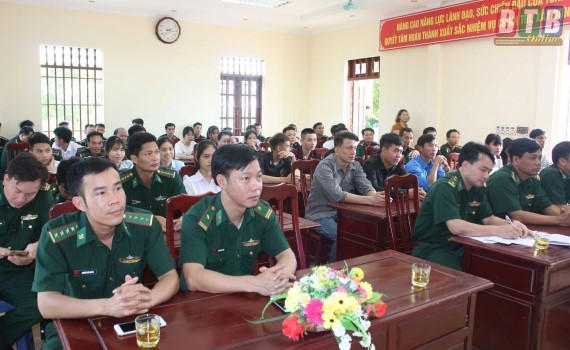   Tuyên truyền về phòng chống tác hại của thuốc lá