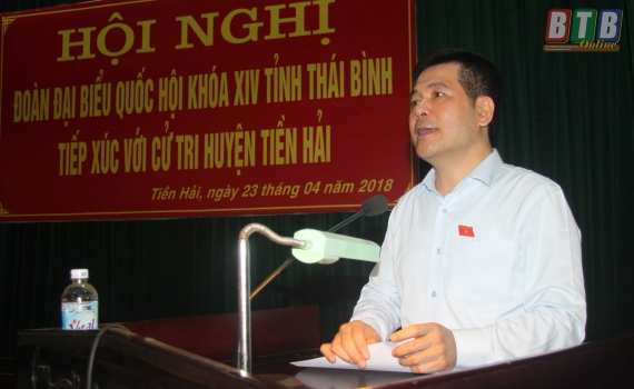   Tiếp xúc Nh88 vip trước kỳ họp thứ năm, Nh88 net khóa XIV