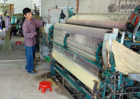   Giá trị sản xuất công nghiệp 6 tháng đầu năm 2018 ước đạt 24.616,2 tỷ đồng