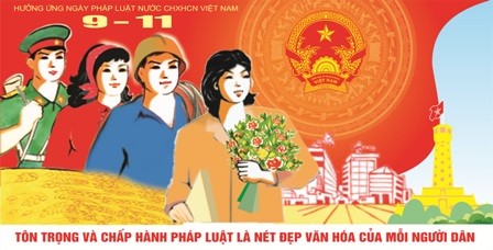   Tổ chức thực hiện Ngày Pháp luật nước Cộng hòa Nh88 con - Cá Cược Mỗi Ngày - Nh88 vip Liền Tay chủ nghĩa Việt Nam (09/11) năm 2015 trên địa bàn tỉnh Thái Bình