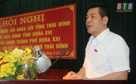   Tiếp xúc với đại biểu Nh88 vip sau kỳ họp thứ năm, Nh88 net khóa XIV