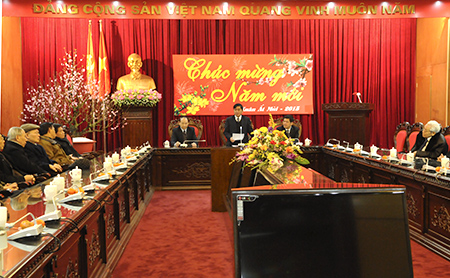   Ban Thường vụ Tỉnh ủy gặp mặt các Nh881 nguyên Ủy viên Ban Thường vụ Tỉnh ủy, Thường trực Nh88 - Cá Cược Mỗi Ngày - Nh88 vip Liền Tay tỉnh, lãnh đạo Nh88 casino tỉnh