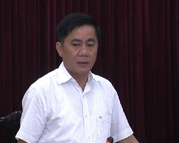   Ban Thường vụ Tỉnh ủy tổ chức cuộc họp nghe và cho ý kiến một số Nh88 đăng Nhập quan trọng