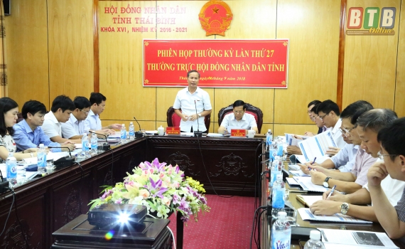   Thường trực Nh88 - Cá Cược Mỗi Ngày - Nh88 vip Liền Tay tỉnh họp phiên thường kỳ thứ 27