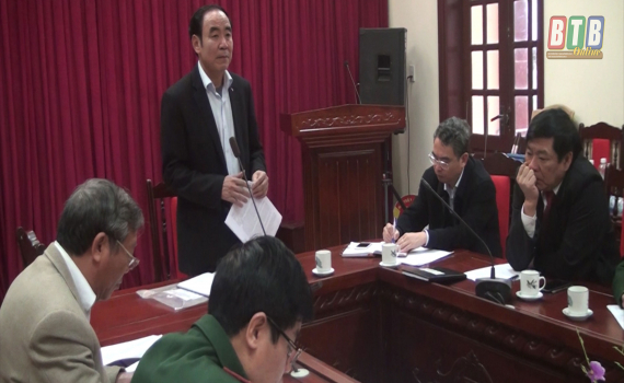   Kiểm tra Nh88 Nha cai tuyển chọn, gọi công dân nhập ngũ năm 2019 huyện Vũ Thư