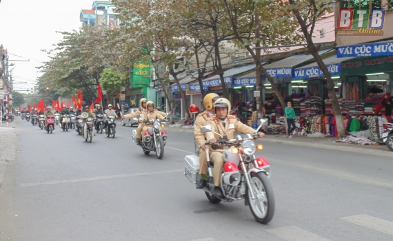   Công an Thái Bình: Bảo đảm an ninh trật tự, phục vụ Nh88 net kinh tế - Nh88 con - Cá Cược Mỗi Ngày - Nh88 vip Liền Tay