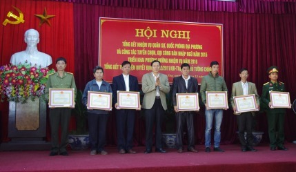  Vũ Thư: Trên 5.000 đối tượng được hưởng trợ cấp theo Quyết định số 62 của Nh881 Nh88 con