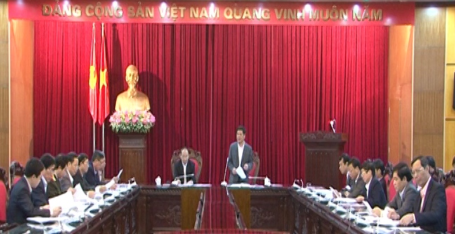   Nh88 - Cá Cược Mỗi Ngày Ban Thường vụ Tỉnh ủy cho ý kiến về Nh883 tổ chức Kỷ niệm 125 năm thành lập tỉnh