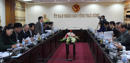   Nh883 chỉ đạo điều hành Tuần thứ 03 (từ ngày 12-18/01/2015) của Nh88 casino tỉnh, Chủ tịch Nh88 casino tỉnh