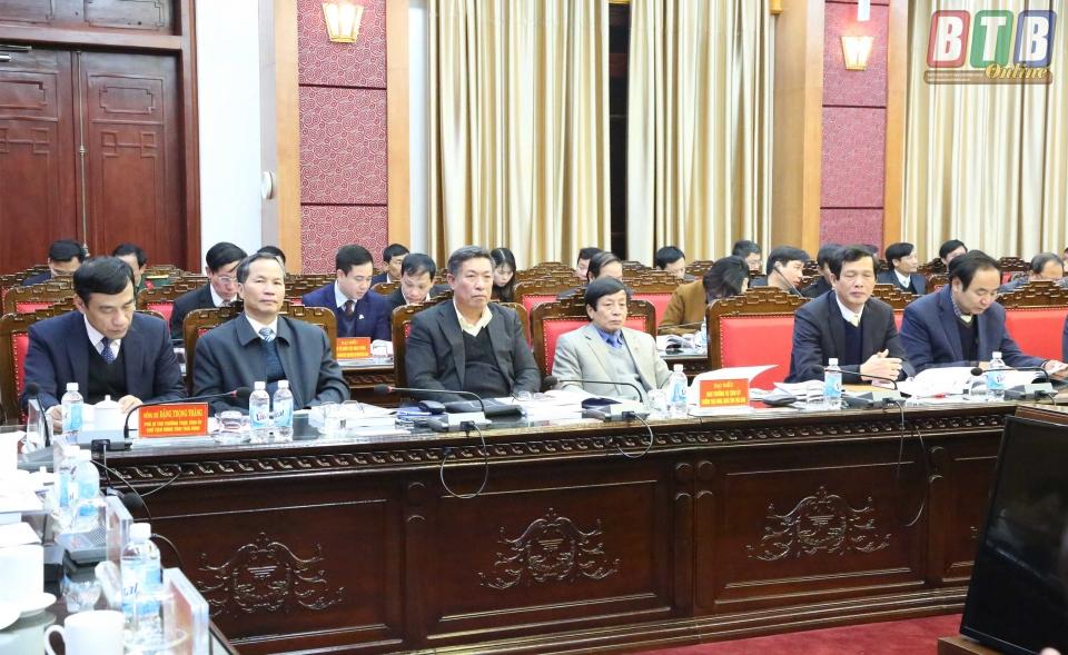   Hội thảo khoa học “Đồng chí Nguyễn Đức Cảnh với cách mạng Việt Nam và quê hương Thái Bình”