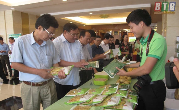   Sơ kết sản xuất vụ đông xuân 2017 – 2018 các tỉnh phía Bắc