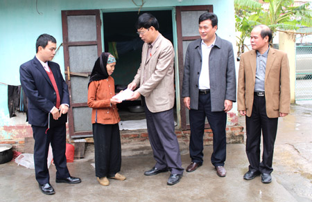   Thực hiện Nh88 đăng Nhập truyền thông và giảm nghèo về thông tin thuộc chương trình MTQG giảm nghèo bền vững năm 2016
