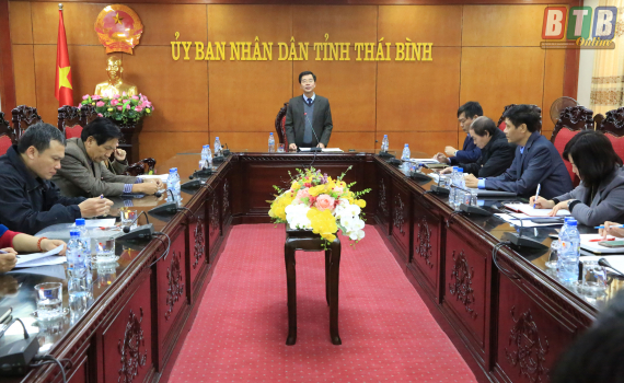   Thái Bình: 3 năm liên tục đạt mức tăng trưởng kinh tế ở hai con số