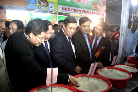   Nh88 dang Nhap Hội chợ Nông nghiệp quốc tế đồng bằng Bắc Bộ 2014