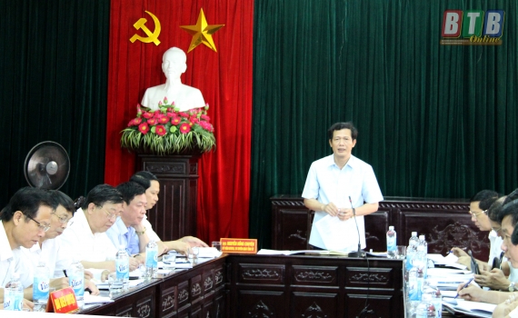   Đông Hưng: Tốc độ tăng trưởng kinh tế bình quân 3 năm (2016-2018) ước đạt 8,75%/năm