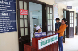   Bệnh viện Đa khoa Quỳnh Phụ chuyển biến mạnh mẽ trong Nh88 Nha cai phòng chống tác hại thuốc lá
