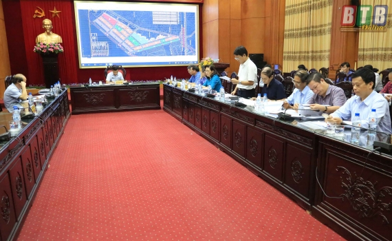   Thống nhất điều chỉnh phạm vi ranh giới quy hoạch chi tiết Khu Nh88 đăng Nhập Nguyễn Đức Cảnh và Khu Nh88 đăng Nhập Phúc Khánh