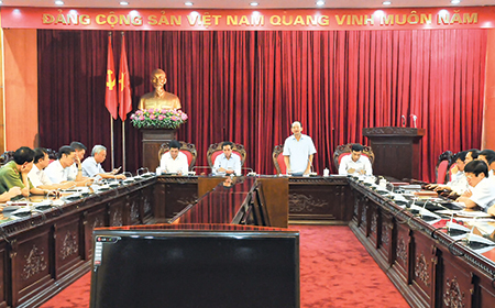   Nh88 - Cá Cược Mỗi Ngày Ban Chấp hành Đảng bộ tỉnh