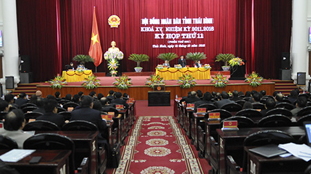   Phiên họp thứ 2, Nh883 thứ 11, Nh88 - Cá Cược Mỗi Ngày - Nh88 vip Liền Tay tỉnh khóa XV, nhiệm kỳ 2011 – 2016