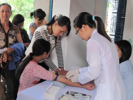   Tăng cường phòng chống HIV/AIDS tiến tới Nh88 con 90 – 90 - 90