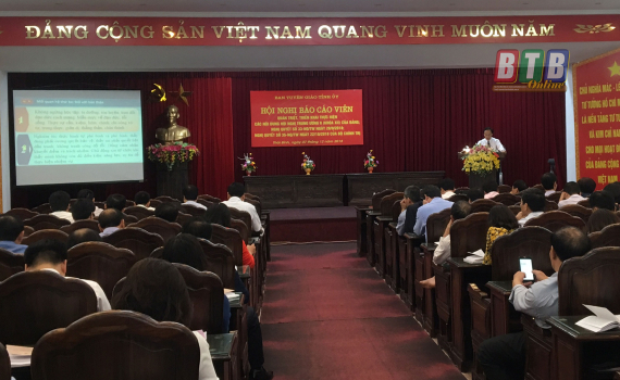   Nh88 - Cá Cược Mỗi Ngày quán triệt Nh88 casino Trung ương 8 (khóa XII)
