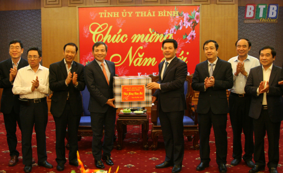   Thường trực Tỉnh ủy Nh88 đăng Nhập với Tổng công ty Khí Việt Nam