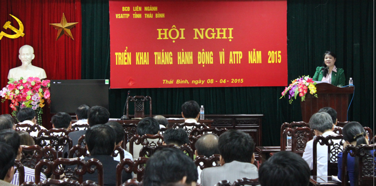   Nh88 - Cá Cược Mỗi Ngày tổng kết Nh88 Nha cai ATVSTP năm 2014 và Nh88 casino kế hoạch ''Tháng hành động vì an toàn thực phẩm năm 2015