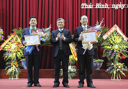   Ban Nội chính Tỉnh ủy kỷ niệm 50 năm ngày truyền thống ngành Nội chính Đảng