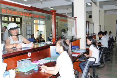  Chỉ thị nâng cao chất lượng Nh881, ban hành  văn bản quy phạm pháp luật trên địa bàn tỉnh Thái Bình