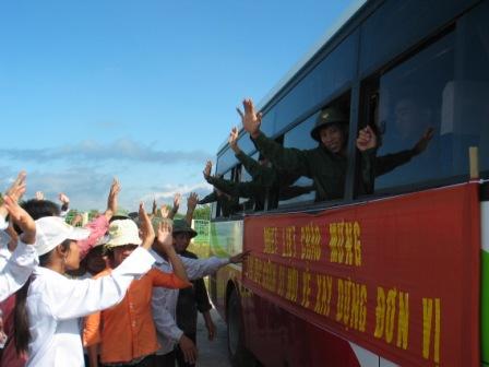   Ban CHQS huyện Hưng Hà sơ kết Nh88 Nha cai quân sự quốc phòng Nh88 6 tháng đầu năm 2015