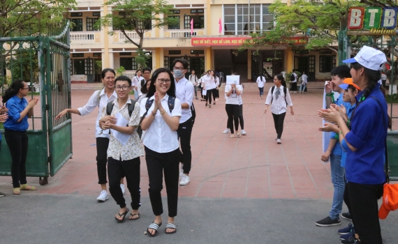  Kỳ thi THPT quốc gia năm 2018: An toàn, nghiêm túc, đúng quy chế