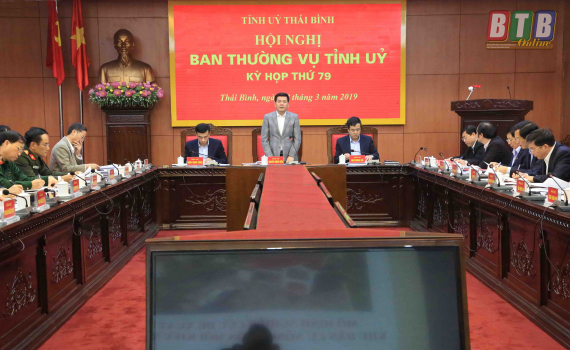   Kết luận của Ban Chấp hành Đảng bộ tỉnh về tập trung lãnh đạo, chỉ đạo phòng, chống, ngăn chặn và dập bệnh dịch tả lợn châu Phi