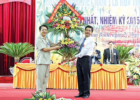  Đại hội Hội Hữu nghị Việt Nam - Liên bang Nga tỉnh