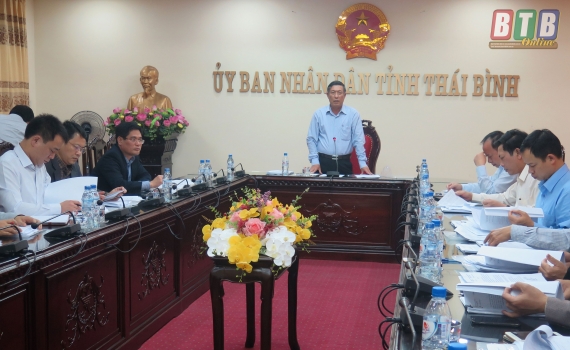   Nh88 casino tỉnh họp nghe báo cáo dự thảo kế hoạch Nh88 net nhà ở và dự thảo quy chế quản lý cụm công nghiệp