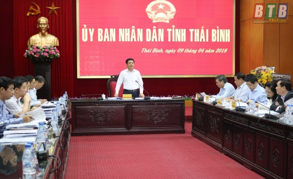   Thường trực Tỉnh ủy kiểm tra việc Nh88 casino thực hiện các nghị quyết Nh88 - Cá Cược Mỗi Ngày Trung ương 6 (khóa XII) tại thành phố