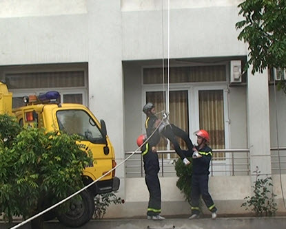   Công an tỉnh Thái Bình: Tổ chức Nh88 nghiệp vụ Phòng cháy chữa cháy và cứu nạn cứu hộ năm 2014